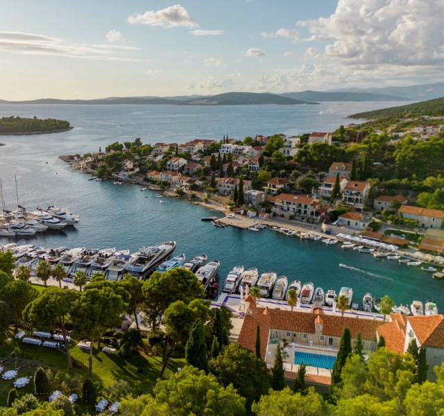 2024 Split and Solta Twin Centre - Balkan Escape